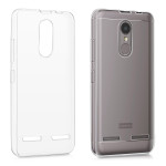 KW Διάφανη Θήκη Σιλικόνης Lenovo K6 (40072.03)