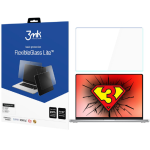 3MK Flexible Glass Lite - Αντιχαρακτικό Υβριδικό Screen Protector - Apple MacBook Pro 16
