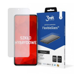 3MK Premium Flexible Glass Xiaomi Redmi Note 9S / 9 Pro / 9 Pro Max - 0.3mm (64689)