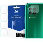 3MK Glass Camera Protector - Αντιχαρακτικό Προστατευτικό Γυαλί για Φακό Κάμερας Huawei P40 Lite - 4 τεμάχια (5903108245791)