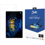 3MK Paper Feeling Premium Screen Protector - Μεμβράνη Προστασίας Οθόνης Lenovo Tab M10 Plus 10.3
