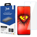 3MK Premium Flexible Glass - Αντιχαρακτικό Υβριδικό Προστατευτικό Γυαλί Οθόνης - Huawei Nova 9 SE - 0.3mm (5903108469265)