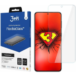 3MK Premium Flexible Glass - Αντιχαρακτικό Υβριδικό Προστατευτικό Γυαλί Οθόνης - Samsung Galaxy S23 Plus - 0.3mm (5903108512602)