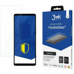 3MK Premium Flexible Glass - Αντιχαρακτικό Υβριδικό Προστατευτικό Γυαλί Οθόνης - Sony Xperia 1 IV - 0.3mm (5903108477130)