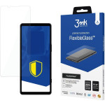 3MK Premium Flexible Glass - Αντιχαρακτικό Υβριδικό Προστατευτικό Γυαλί Οθόνης - Sony Xperia 5 V - 0.3mm (5903108539616)