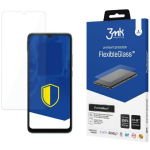 3MK Premium Flexible Glass - Αντιχαρακτικό Υβριδικό Προστατευτικό Γυαλί Οθόνης - Xiaomi Redmi 10C - 0.3mm (5903108469180)