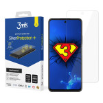 3MK Premium Silver Protection+ Αντιμικροβιακή Μεμβράνη Προστασίας Οθόνης - Huawei P Smart 2021 (5903108326995)