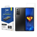 3MK Premium Silver Protection+ Αντιμικροβιακή Μεμβράνη Προστασίας Οθόνης - Samsung Galaxy Z Fold2 5G (77076)
