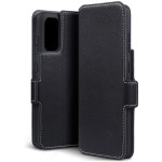 Terrapin Low Profile Θήκη - Πορτοφόλι Samsung Galaxy S20 - Black (117-002a-229)