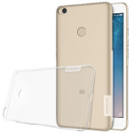 Nillkin Nature Διάφανη Θήκη Σιλικόνης Xiaomi Mi Max 2 - Clear (11875)
