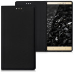 KW Flip Θήκη Lenovo Phab2 - Black (41299.01)
