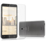 KW Διάφανη Θήκη Σιλικόνης Alcatel A3 XL - Clear (42138.03)