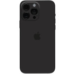 Αυτοκόλλητο Skin Προστασίας Πλάτης - Apple iPhone 15 Pro - Gams Premium Vinyl Skin Back Plate - Black Matte (GAMS-VNL-SKIN-BMT-001-076)