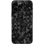 Αυτοκόλλητο Skin Προστασίας Πλάτης - Apple iPhone 15 Pro - Gams Premium Vinyl Skin Back Plate - Forged Carbon (GAMS-VNL-SKIN-FC-001-076)