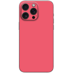 Αυτοκόλλητο Skin Προστασίας Πλάτης - Apple iPhone 15 Pro - Gams Premium Vinyl Skin Back Plate - Pink Matte (GAMS-VNL-SKIN-PM-001-076)
