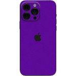 Αυτοκόλλητο Skin Προστασίας Πλάτης - Apple iPhone 15 Pro Max - Gams Premium Vinyl Skin Back Plate - Amethyst (GAMS-VNL-SKIN-AMT-001-074)