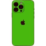 Αυτοκόλλητο Skin Προστασίας Πλάτης - Apple iPhone 15 Pro Max - Gams Premium Vinyl Skin Back Plate - Green Matte (GAMS-VNL-SKIN-GM-001-074)