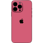 Αυτοκόλλητο Skin Προστασίας Πλάτης - Apple iPhone 15 Pro Max - Gams Premium Vinyl Skin Back Plate - Pink Matte (GAMS-VNL-SKIN-PM-001-074)