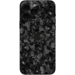 Αυτοκόλλητο Skin Προστασίας Πλάτης - Apple iPhone 15 Pro Max - Gams Premium Vinyl Skin Back Plate - Forged Carbon (GAMS-VNL-SKIN-FC-001-074)