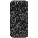 Αυτοκόλλητο Skin Προστασίας Πλάτης - Apple iPhone 16 Pro Max - Gams Premium Vinyl Skin Back Plate - Forged Carbon (GAMS-VNL-SKIN-FC-001-083)
