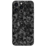 Αυτοκόλλητο Skin Προστασίας Πλάτης iPhone 16 Pro Gams Premium Vinyl Skin Back Plate - Forged Carbon (GAMS-VNL-SKIN-FC-001-084)