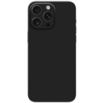 Αυτοκόλλητο Skin Προστασίας Πλάτης iPhone 16 Pro Max Gams Premium Vinyl Skin Back Plate - Black Matte (GAMS-VNL-SKIN-BMT-001-083)