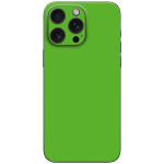 Αυτοκόλλητο Skin Προστασίας Πλάτης iPhone 16 Pro Max Gams Premium Vinyl Skin Back Plate - Green Matte (GAMS-VNL-SKIN-GM-001-083)
