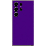 Αυτοκόλλητο Skin Προστασίας Πλάτης - Samsung Galaxy S24 Ultra - Gams Premium Vinyl Skin Back Plate - Amethyst (GAMS-VNL-SKIN-AMT-002-201)