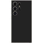 Αυτοκόλλητο Skin Προστασίας Πλάτης - Samsung Galaxy S24 Ultra - Gams Premium Vinyl Skin Back Plate - Black Matte (GAMS-VNL-SKIN-BMT-002-201)