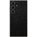 Αυτοκόλλητο Skin Προστασίας Πλάτης - Samsung Galaxy S24 Ultra - Gams Premium Vinyl Skin Back Plate - Honeycomb Black (GAMS-VNL-SKIN-HBK-002-201)