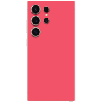 Αυτοκόλλητο Skin Προστασίας Πλάτης - Samsung Galaxy S24 Ultra - Gams Premium Vinyl Skin Back Plate - Pink Matte (GAMS-VNL-SKIN-PM-002-201)