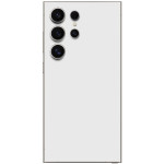 Αυτοκόλλητο Skin Προστασίας Πλάτης - Samsung Galaxy S24 Ultra - Gams Premium Vinyl Skin Back Plate - White Matte (GAMS-VNL-SKIN-WM-002-201)