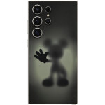 Αυτοκόλλητο Skin Προστασίας Πλάτης Samsung Galaxy S24 Ultra Gams Premium Vinyl Skin Back Plate Φωσφορίζον - Luminus Mouse (GAMS-VNL-SKIN-LMMS-002-201)