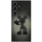 Αυτοκόλλητο Skin Προστασίας Πλάτης Samsung Galaxy S25 Ultra Gams Premium Vinyl Skin Back Plate Φωσφορίζον - Luminus Mouse (GAMS-VNL-SKIN-LMMS-002-216)