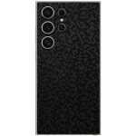 Αυτοκόλλητο Skin Προστασίας Πλάτης Samsung Galaxy S25 Ultra Gams Premium Vinyl Skin Back Plate - Honeycomb Black (GAMS-VNL-SKIN-HBK-002-216)