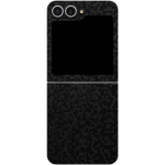 Αυτοκόλλητο Skin Προστασίας Πλάτης - Samsung Galaxy Z Flip6 - Gams Premium Vinyl Skin Back Plate - Honeycomb Black (GAMS-VNL-SKIN-HBK-002-211)