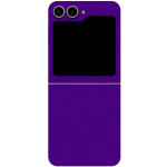 Αυτοκόλλητο Skin Προστασίας Πλάτης - Samsung Galaxy Z Flip6 - Gams Premium Vinyl Skin Back Plate - Amethyst (GAMS-VNL-SKIN-AMT-002-211)