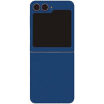 Αυτοκόλλητο Skin Προστασίας Πλάτης - Samsung Galaxy Z Flip6 - Gams Premium Vinyl Skin Back Plate - Blue Satin Matte (GAMS-VNL-SKIN-BSM-002-211)