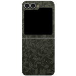 Αυτοκόλλητο Skin Προστασίας Πλάτης - Samsung Galaxy Z Flip6 - Gams Premium Vinyl Skin Back Plate - Camo Green (GAMS-VNL-SKIN-CG-002-211)