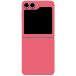 Αυτοκόλλητο Skin Προστασίας Πλάτης - Samsung Galaxy Z Flip6 - Gams Premium Vinyl Skin Back Plate - Pink Matte (GAMS-VNL-SKIN-PM-002-211)