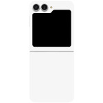 Αυτοκόλλητο Skin Προστασίας Πλάτης - Samsung Galaxy Z Flip6 - Gams Premium Vinyl Skin Back Plate - White Matte (GAMS-VNL-SKIN-WM-002-211)