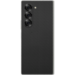 Αυτοκόλλητο Skin Προστασίας Πλάτης - Samsung Galaxy Z Fold6 - Gams Premium Vinyl Skin Back Plate - Carbon Fiber Black (GAMS-VNL-SKIN-CFB-002-210)