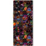 Αυτοκόλλητο Skin Προστασίας Πλάτης - Samsung Galaxy Z Fold6 - Gams Premium Vinyl Skin Back Plate - 3D Neon (GAMS-VNL-SKIN-3DN-002-210)