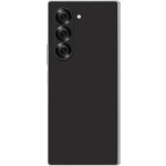 Αυτοκόλλητο Skin Προστασίας Πλάτης - Samsung Galaxy Z Fold6 - Gams Premium Vinyl Skin Back Plate - Black Matte (GAMS-VNL-SKIN-BMT-002-210)