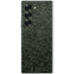 Αυτοκόλλητο Skin Προστασίας Πλάτης - Samsung Galaxy Z Fold6 - Gams Premium Vinyl Skin Back Plate - Camo Green (GAMS-VNL-SKIN-CG-002-210)