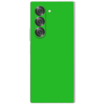 Αυτοκόλλητο Skin Προστασίας Πλάτης - Samsung Galaxy Z Fold6 - Gams Premium Vinyl Skin Back Plate - Green Matte (GAMS-VNL-SKIN-GM-002-210)