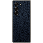 Αυτοκόλλητο Skin Προστασίας Πλάτης - Samsung Galaxy Z Fold6 - Gams Premium Vinyl Skin Back Plate - Honeycomb Blue (GAMS-VNL-SKIN-HBL-002-210)