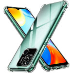 Alogy Διάφανη Θήκη Σιλικόνης ShockProof Xiaomi Redmi 10C - Clear (5907765678701)