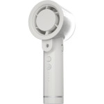 Ανεμιστήρας Nitecore izzCool 20 Ατομικός με Υγραντήρα / Επιτραπέζιος & Φορητός με Λουράκι Χειρός - Matte White (6952506497843)