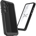 Ανθεκτική Αδιάβροχη Θήκη - Samsung Galaxy S24 Plus - Ghostek Nautical Slim - Black (GHOCAS3728)